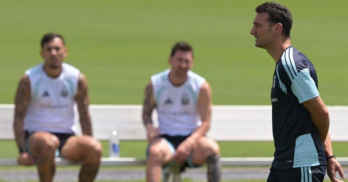 Argentina vs España, Mundial 2026 EN VIVO | Lionel Scaloni tomaría una decisión clave para jugar la final de la Copa del Mundo | El Dia