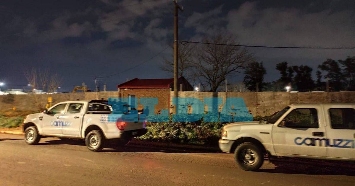 Evacuados y madrugada de tensión en La Plata por un escape de gas | El Dia