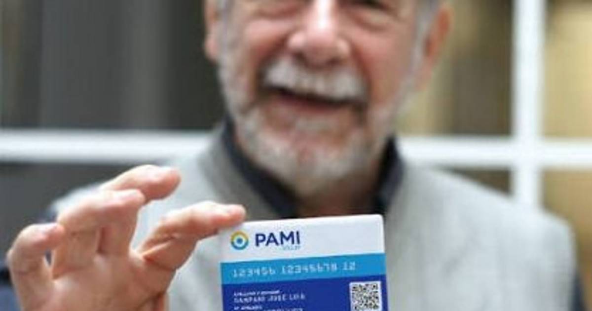 PAMI | Qué credenciales siguen siendo válidas y cuáles dejaron de aceptarse | El Dia