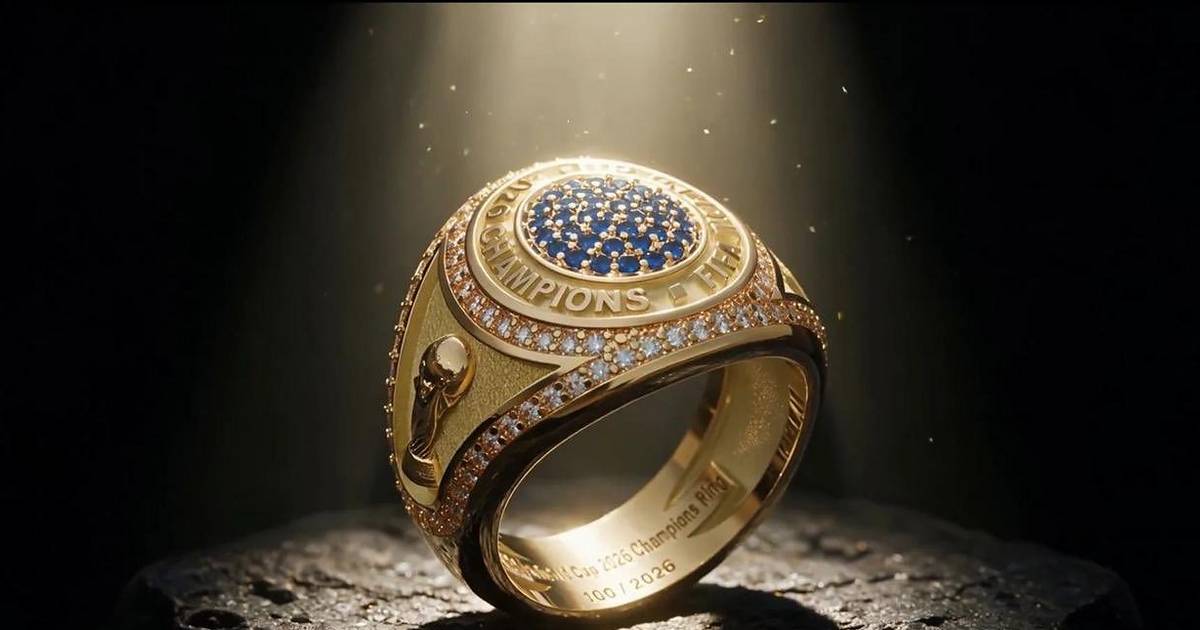 La FIFA entregará por primera vez un exclusivo anillo de campeón a los ganadores del Mundial | El Dia