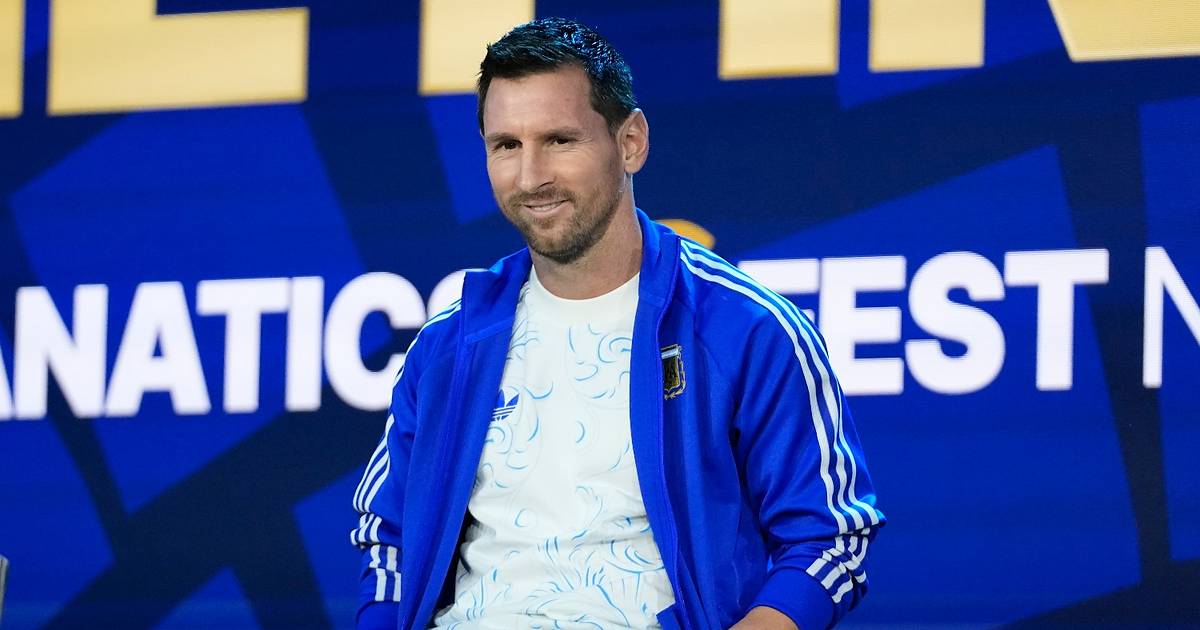 "Es una locura": Lionel Messi palpitó la final ante España, elogió a Lamine Yamal y recordó la icónica foto | El Dia