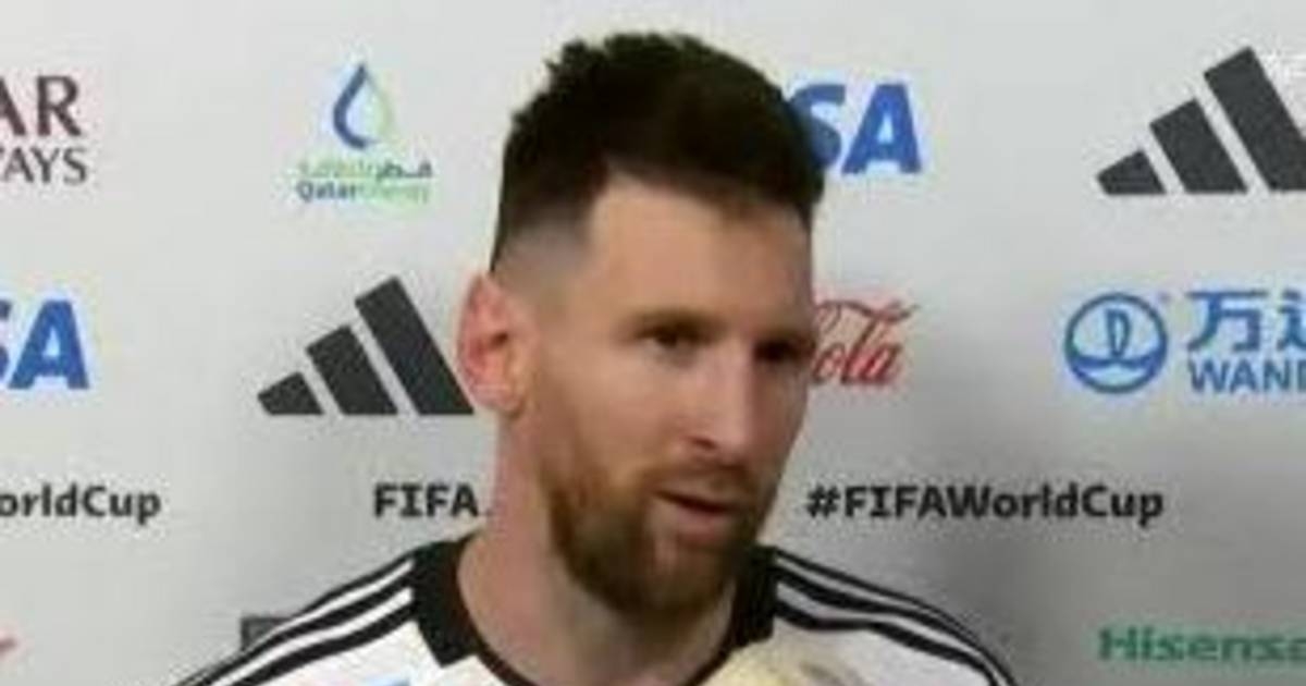Messi habló y se armó Lío con el Gobierno | El Dia