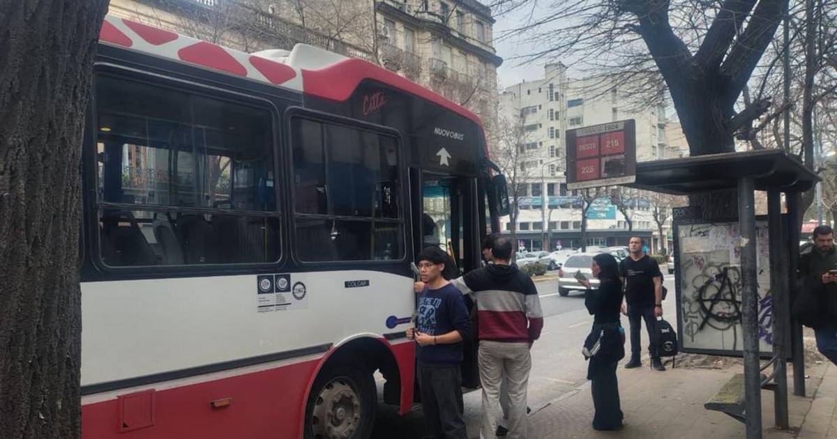 Llegan las vacaciones y habrá menos colectivos | El Dia