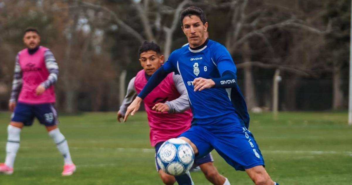 El Lobo visita al Rojo en el último amistoso | El Dia