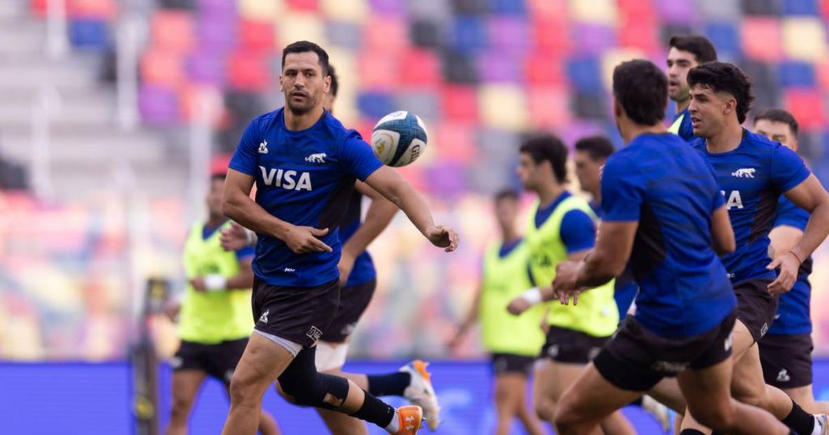 Los Pumas ante Inglaterra en Santiago, con muchos condimentos | El Dia