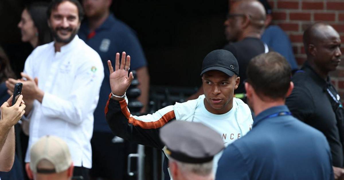 Mbappé y el partido final que tiene sólo objetivos personales | El Dia