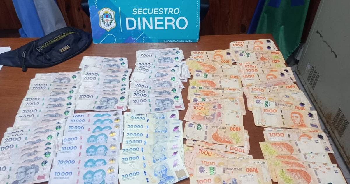 La Plata: persecución y detención de delincuente con arma de fuego en plena calle | El Dia