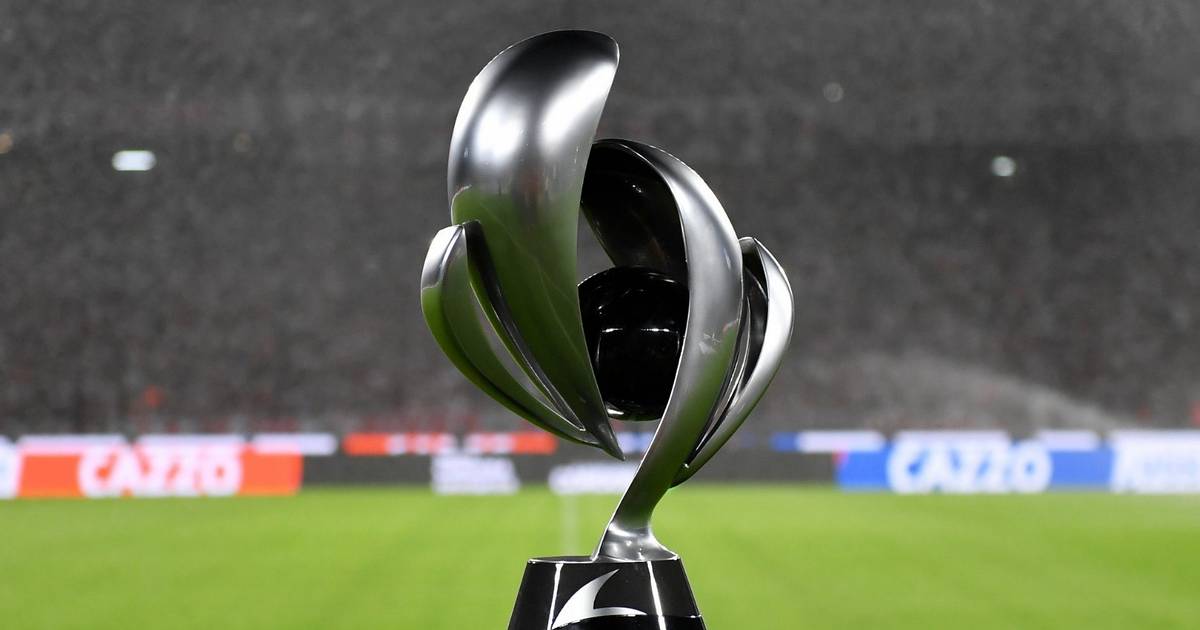La AFA postergó la Supercopa Argentina que debía jugar Estudiantes en Córdoba: los motivos | El Dia