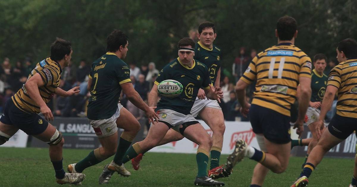 Ganó Los Tilos, cayó La Plata y San Luis ganó un duelo clave | El Dia
