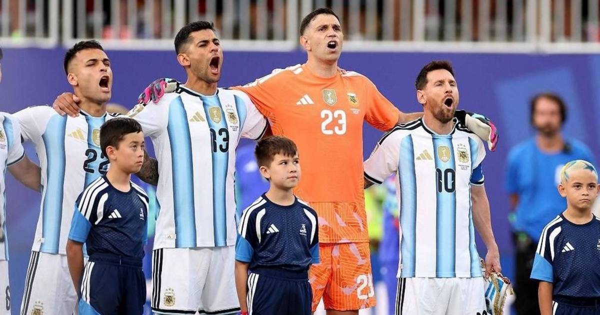 Argentina vs España | Quién va a cantar el Himno argentino en la final del Mundial 2026 | El Dia