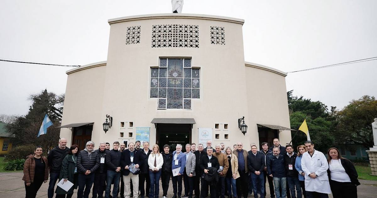 Iglesia, Justicia, Universidades y dirigentes reunidos por la "Cultura del Encuentro" | El Dia
