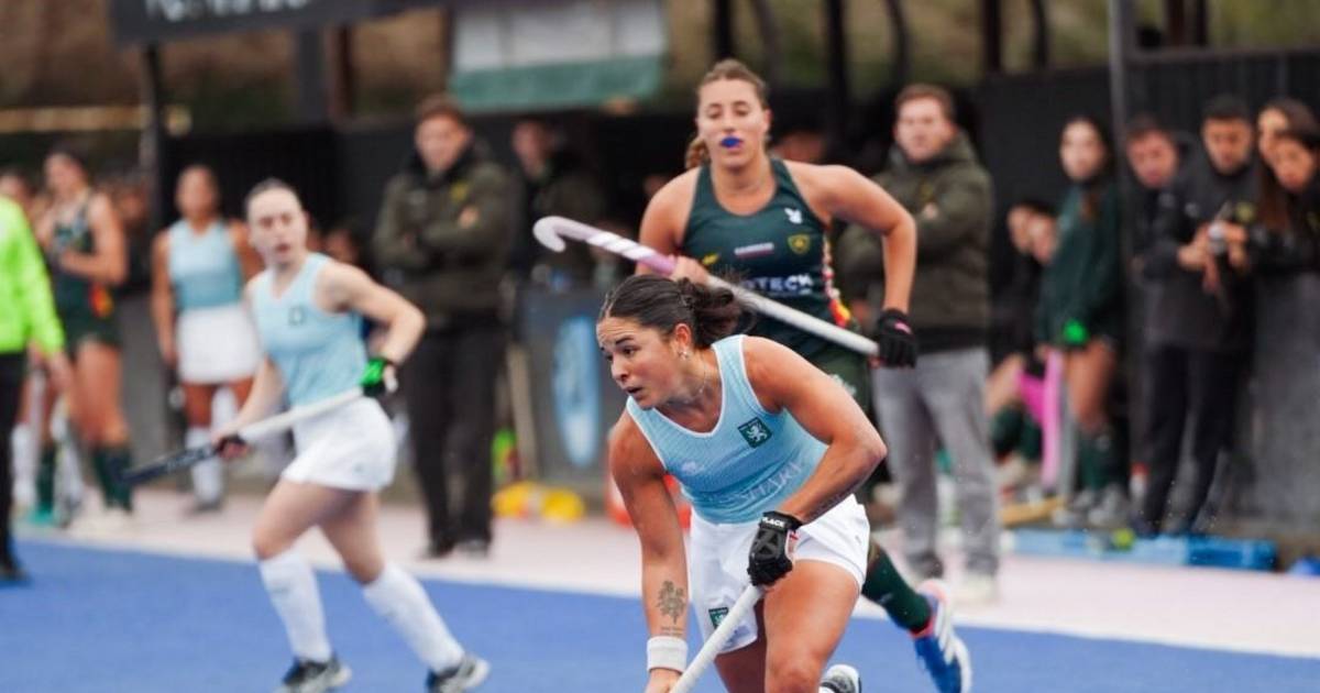 Image accompanying El Día coverage of Santa Bárbara's draw against Lomas.
