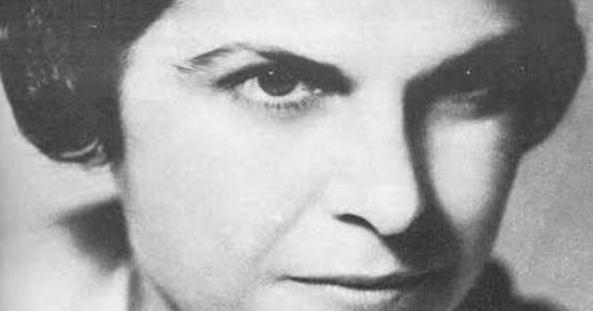 María Rosa Oliver: una vida itinerante sin poder caminar | El Dia