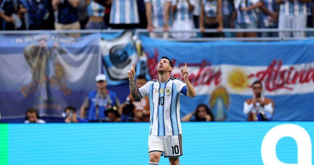 Choque de generaciones: Messi y Yamal, mano a mano | El Dia