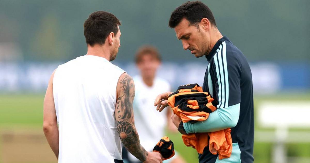 La Selección le sacó una luz de ventaja a España | El Dia