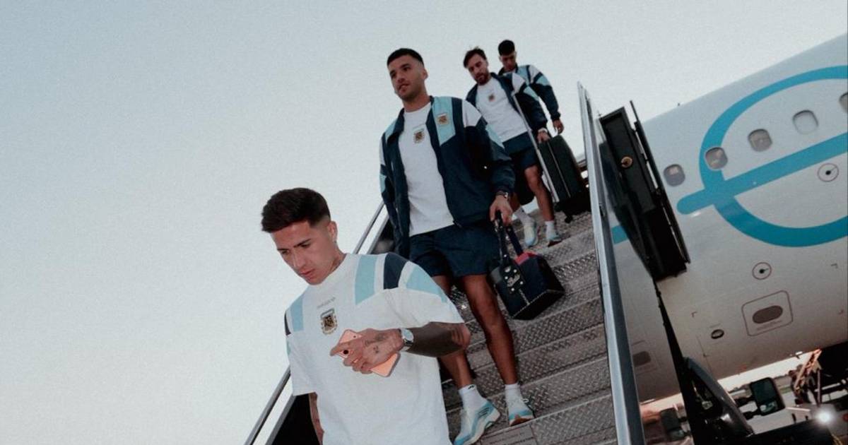 La Selección definió su regreso al país | El Dia