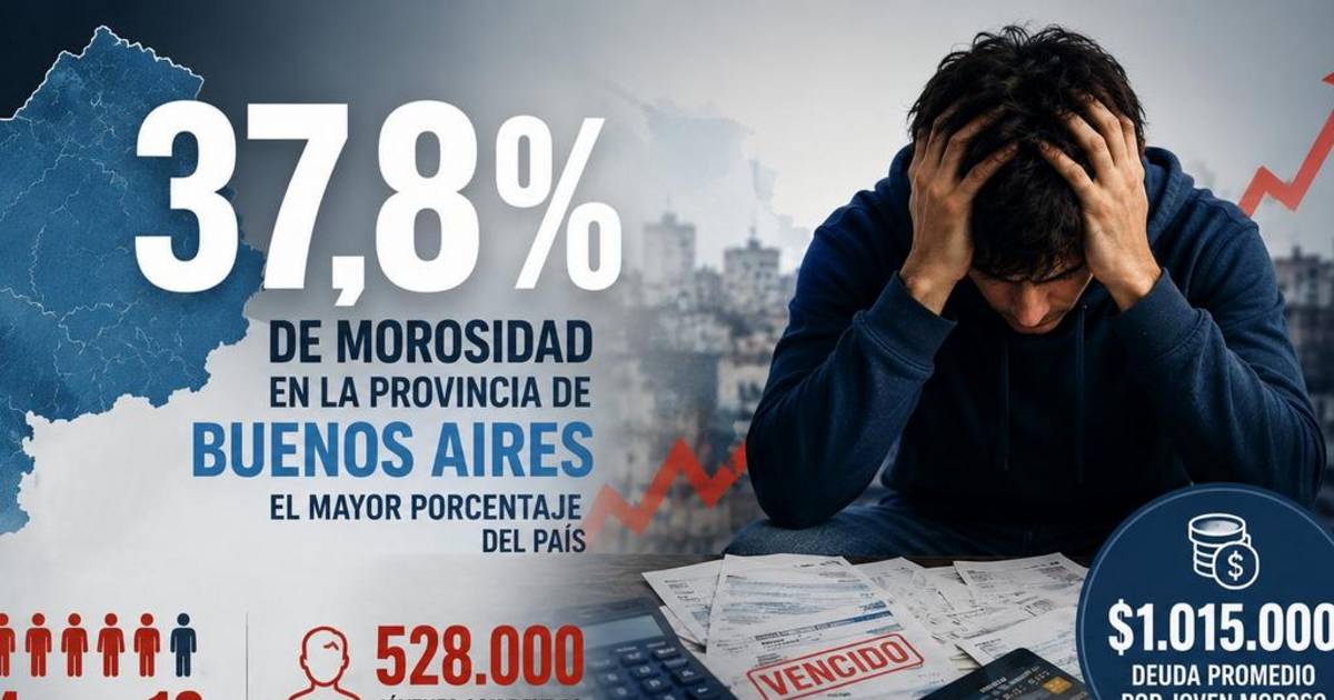 La Provincia encabeza la morosidad del país: preocupa la suba de las deudas familiares | El Dia