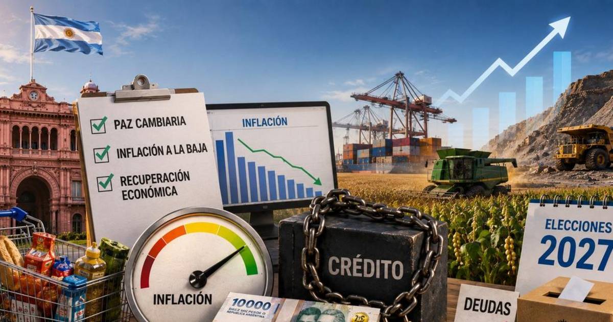Inquietud en Wall Street: inversores temen que Milei pierda en 2027 si no mejora la economía | El Dia