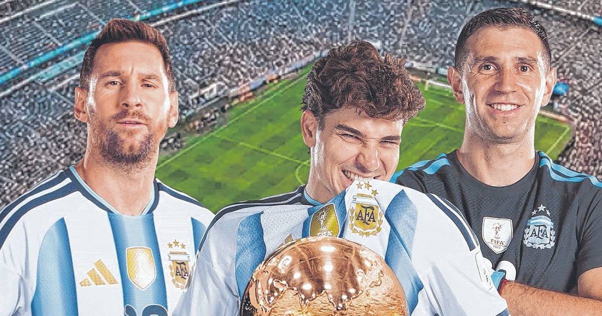 Por la cuarta estrella | El Dia