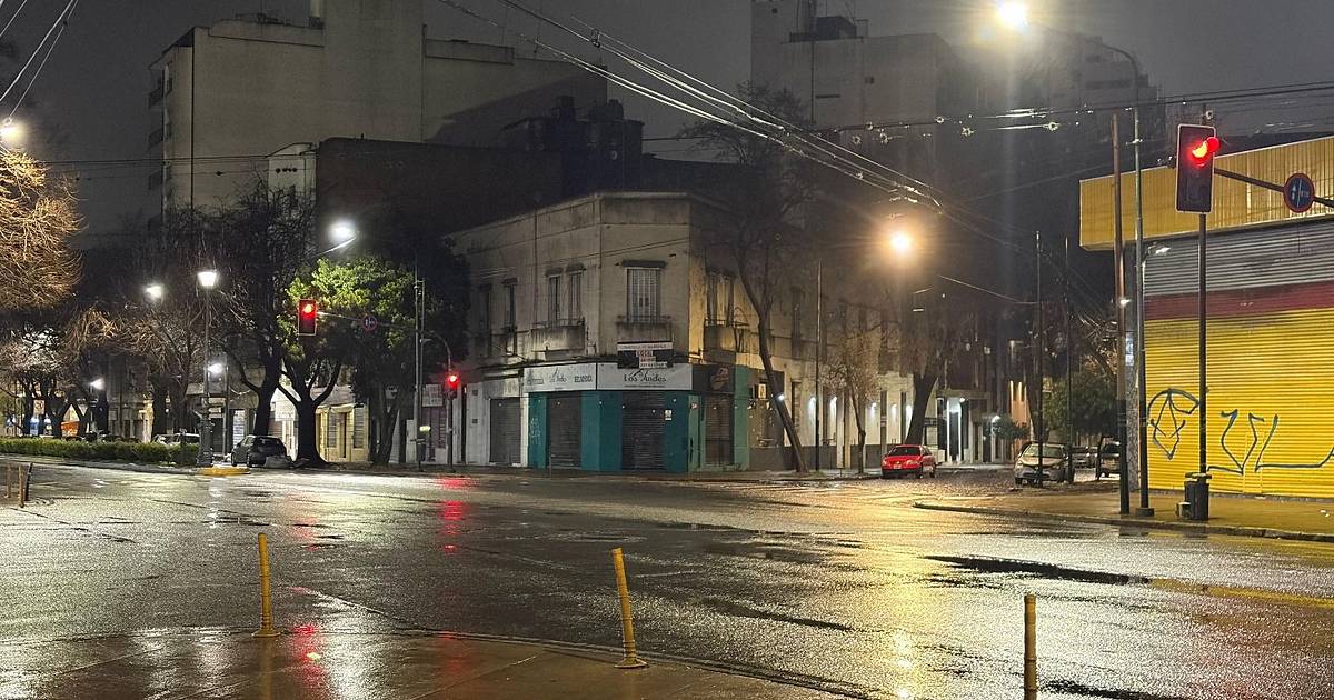 Domingo con alerta amarilla en La Plata: cómo estará el tiempo durante la final del Mundial entre Argentina y España | El Dia