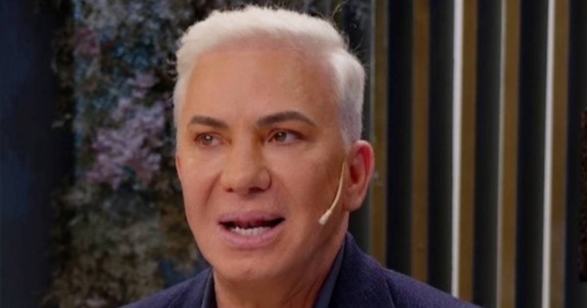 Flavio Mendoza reveló su situación sentimental y sorprendió a todos en lo de Mirtha | El Dia