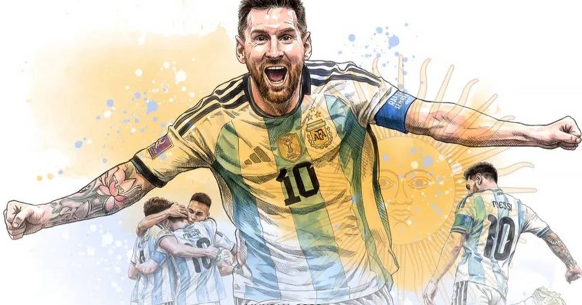 La "presión" y el "efecto Messi": los titulares de la prensa española a horas de la final | El Dia