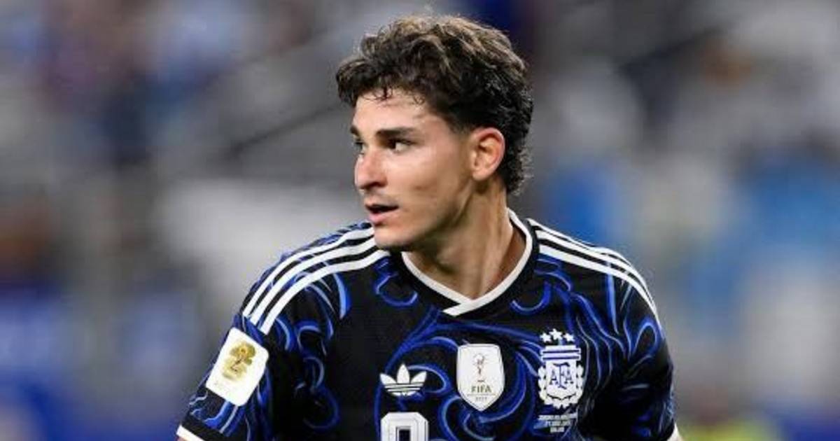 Argentina vs España | Se supo: por qué Julián Álvarez explotó de bronca a horas de la final | El Dia