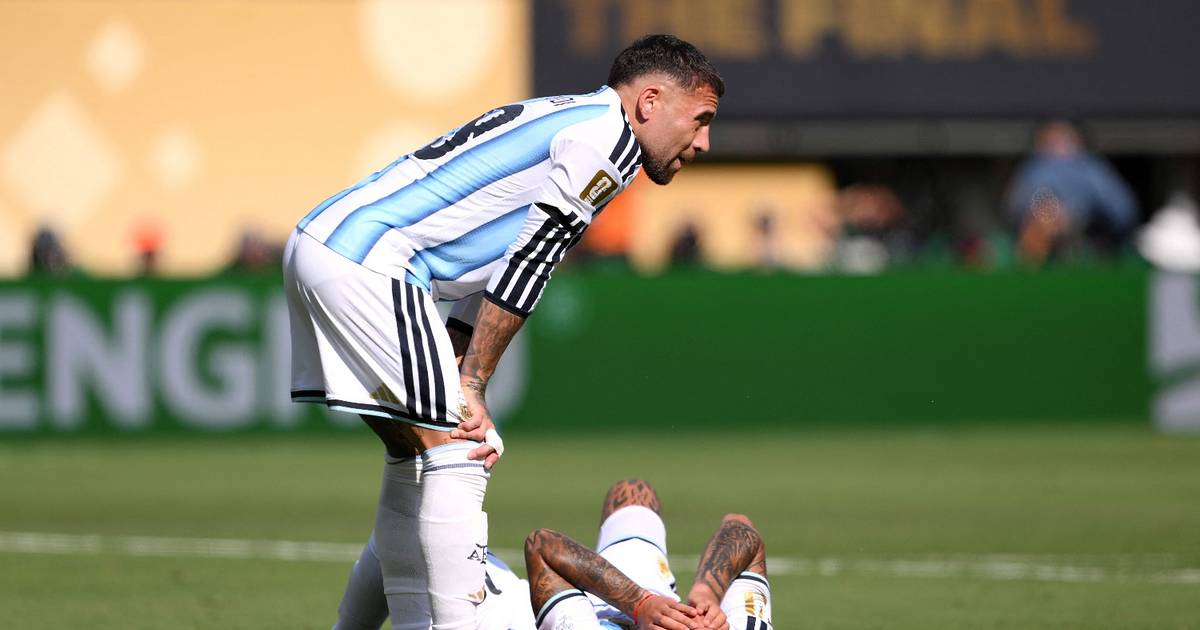 Argentina vs España, por la final del Mundial 2026 | La Selección se quedó sin la zaga por lesiones | El Dia