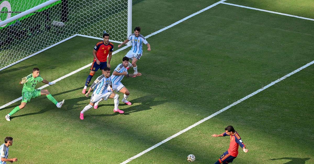 VIDEO | Argentina vs España en la Final del Mundial 2026: el gol de Ferrán Torres | El Dia