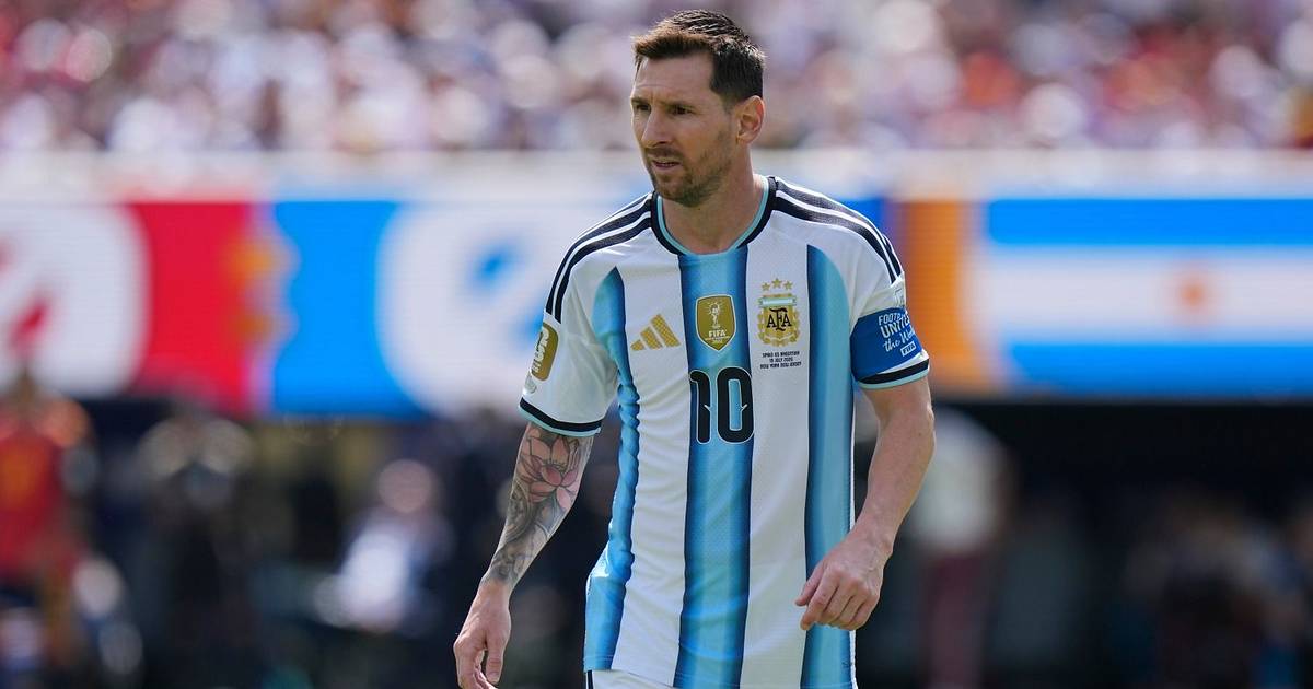 Lionel Messi y su cierre de ciclo en la Selección argentina: los números y récords de su último Mundial | El Dia