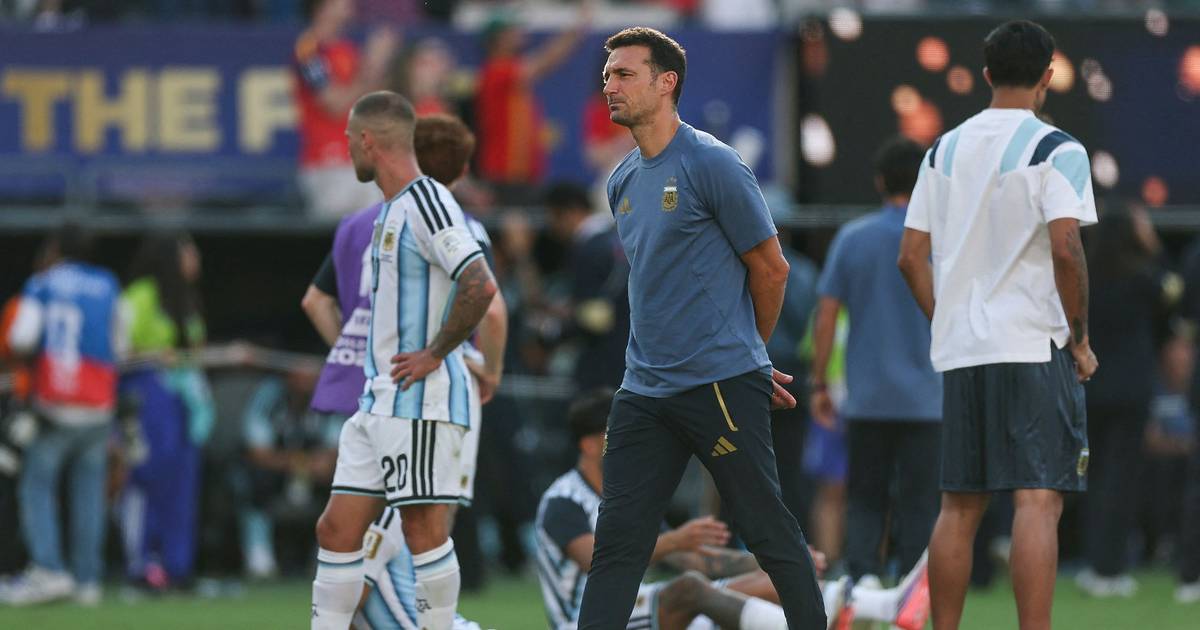 Lionel Scaloni, tras la final del Mundial: "Mi agradecimiento eterno a estos chicos" | El Dia