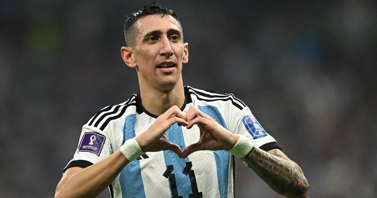 El mensaje de Ángel Di María a la Selección tras la derrota en la Final del Mundial 2026 | El Dia