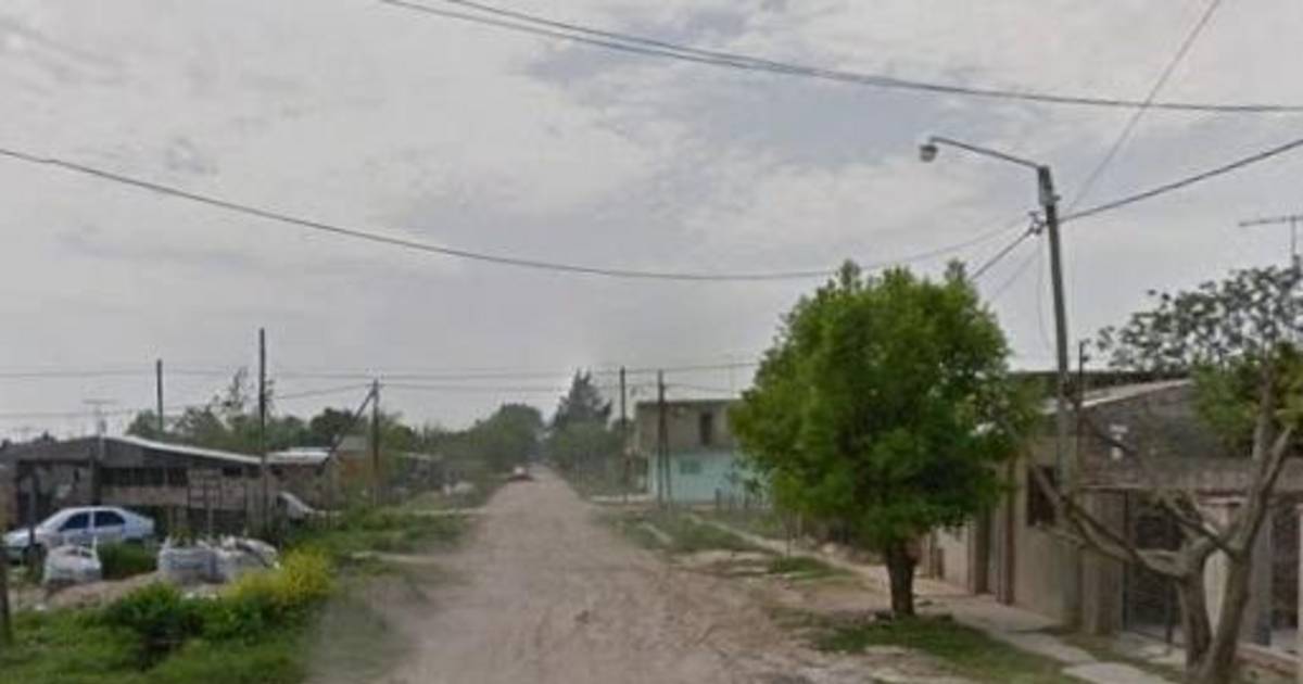 Asaltaron a otro chofer de una App, previo darle un culatazo en la boca | El Dia