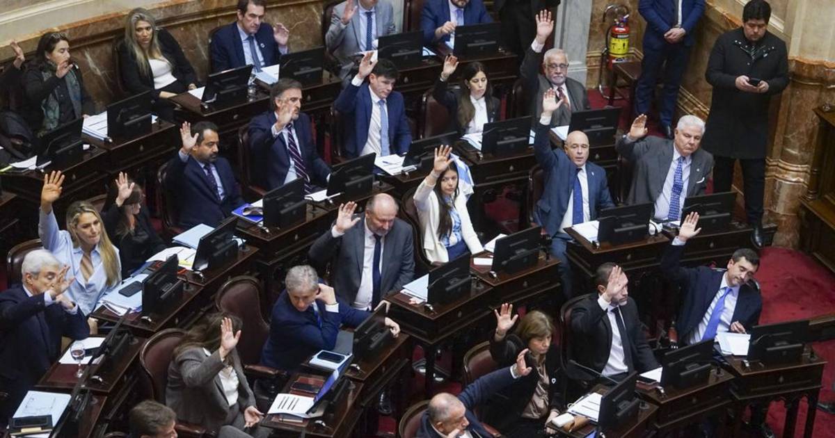 Polémica en el Senado por otro aumento en las dietas: casi $12 millones | El Dia