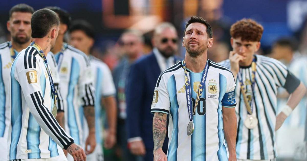 Lionel Messi: la última función mundialista de una leyenda que desafió al tiempo | El Dia