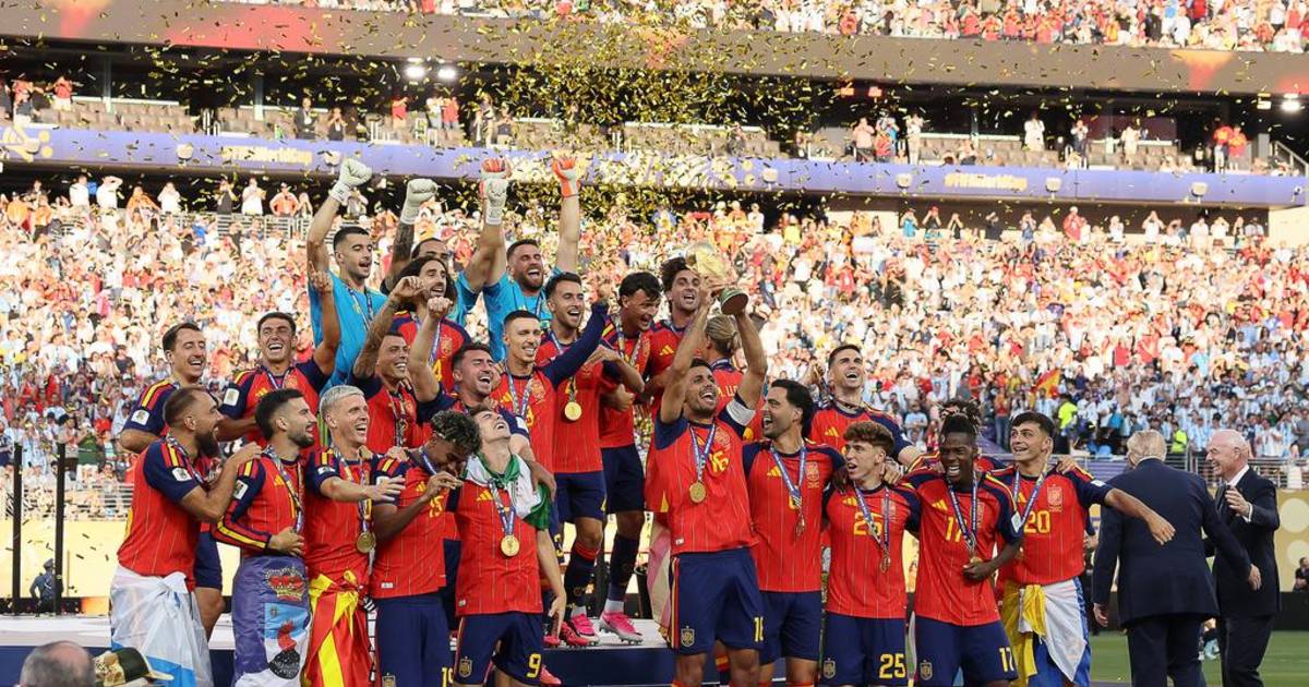 Mal partido y notable Mundial, la síntesis apretada que dejó a la legión argentina agradecida | El Dia