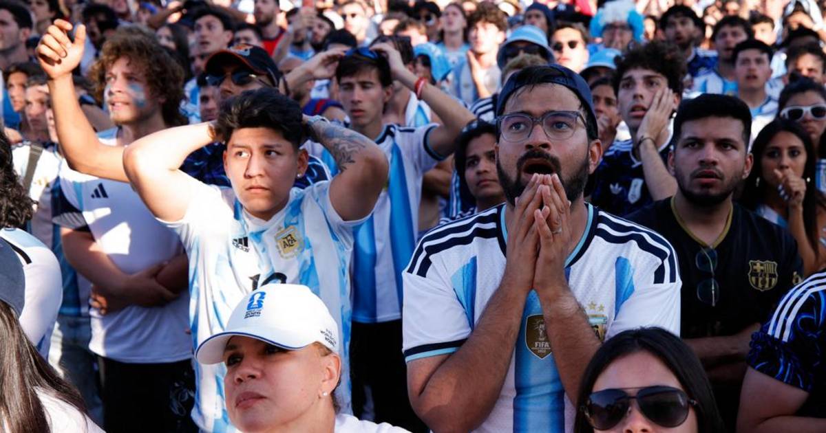 La multitud acompañó hasta el final | El Dia