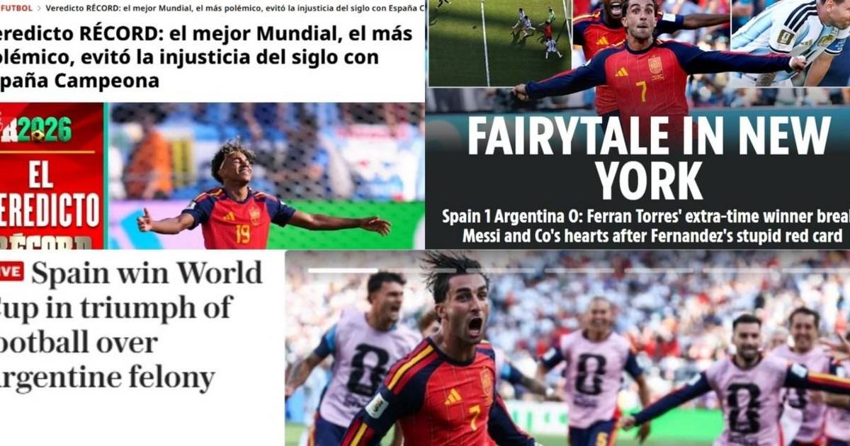La extraña provocación de la prensa inglesa, que habla de "la bajeza argentina" | El Dia