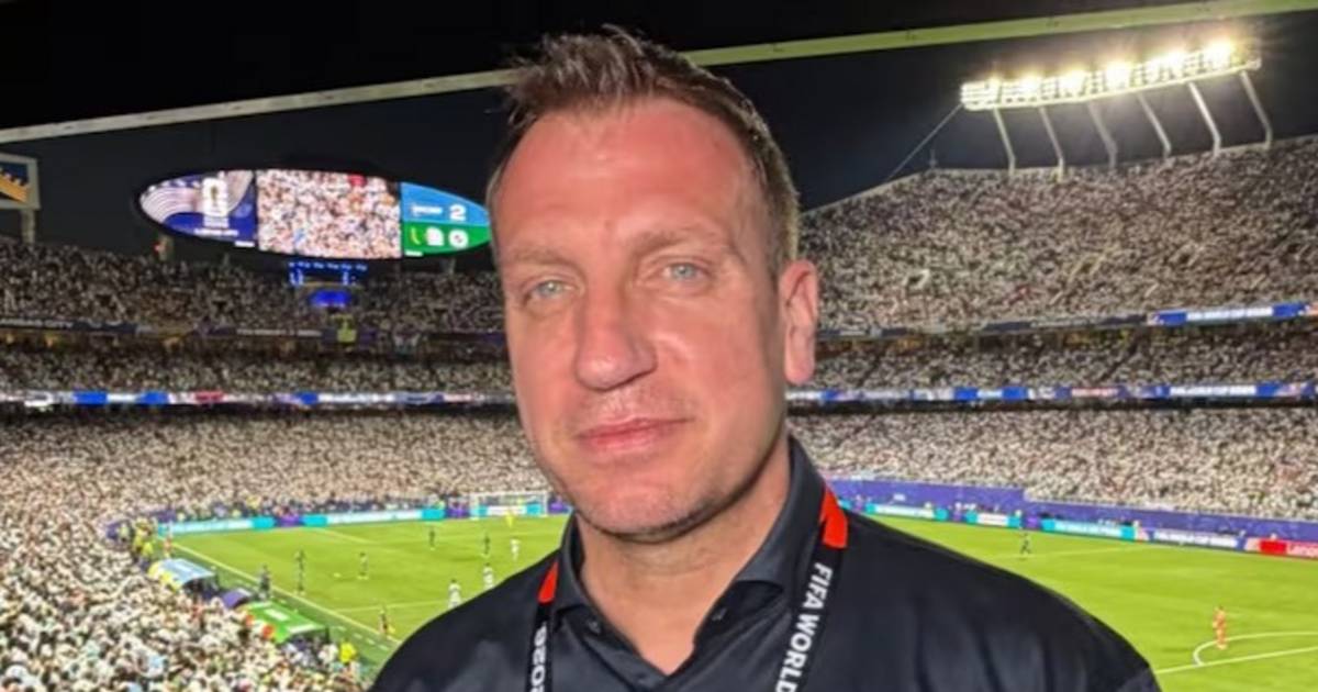 Mensaje desesperado de Maxi López por el robo en la casa de Wanda Nara con sus hijos adentro | El Dia