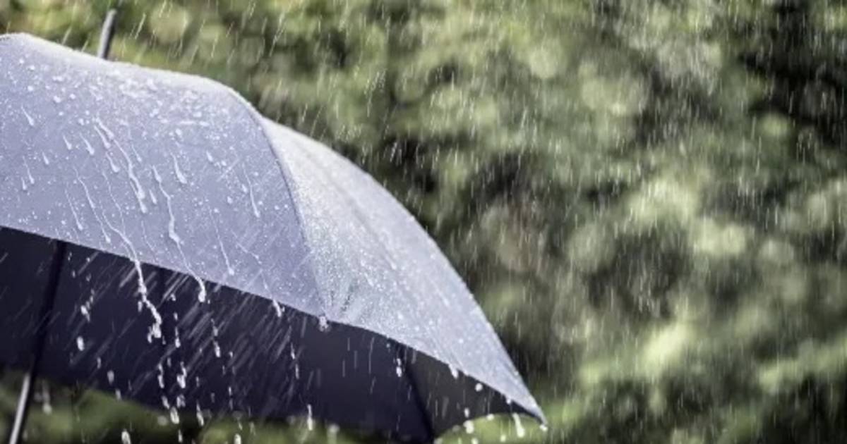 Lunes con lluvias en Quilmes y Berazategui | El Dia