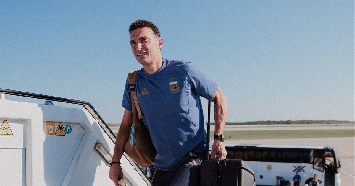 Parte del plantel de Argentina ya vuela al país tras perder la final: ¿por qué no viajó Messi? | El Dia