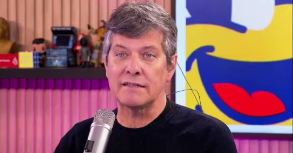 Mario Pergolini furioso en medio del partido contra España en la final: explotaron las redes | El Dia