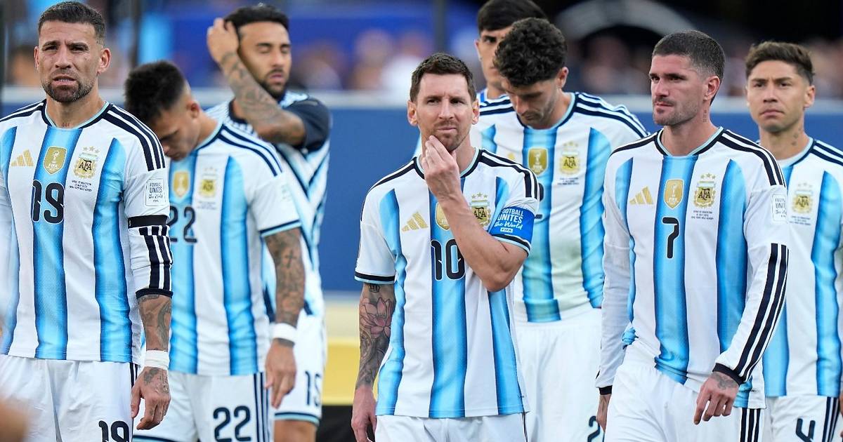 Mundial 2030: ¿Qué edad tendrán los jugadores de la selección argentina? | El Dia