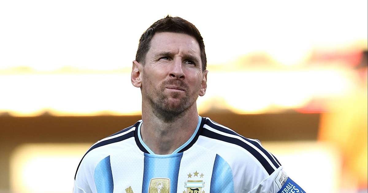 Messi volverá al país previo a una visita por Miami | El Dia