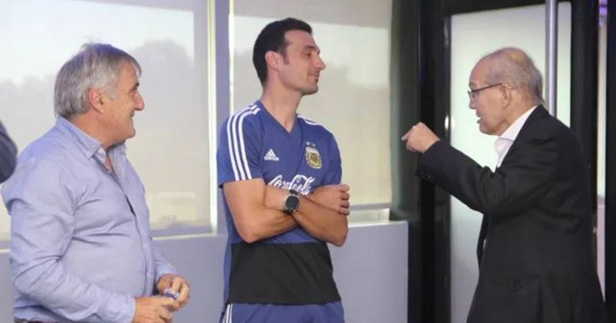 Gugnali, ayudante de Sabella, habló de la Scaloneta, Messi y la similitud con 2014: "Nada que reprochar" | El Dia