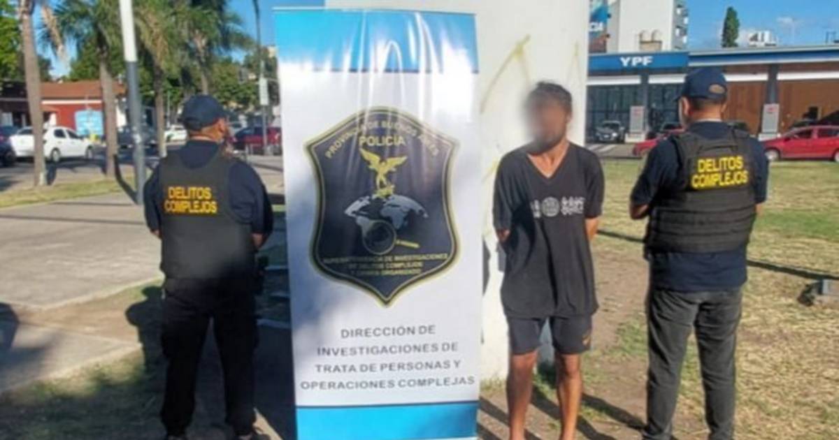 Lo detienen en La Plata acusado de explotación laboral infantil y rescatan a 4 nenes | El Dia