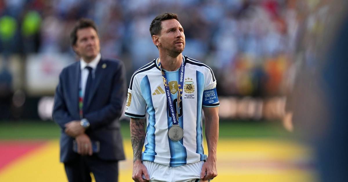 Lionel Messi rompió el silencio tras la derrota en la final: Va a costar que cierre esta herida | El Dia