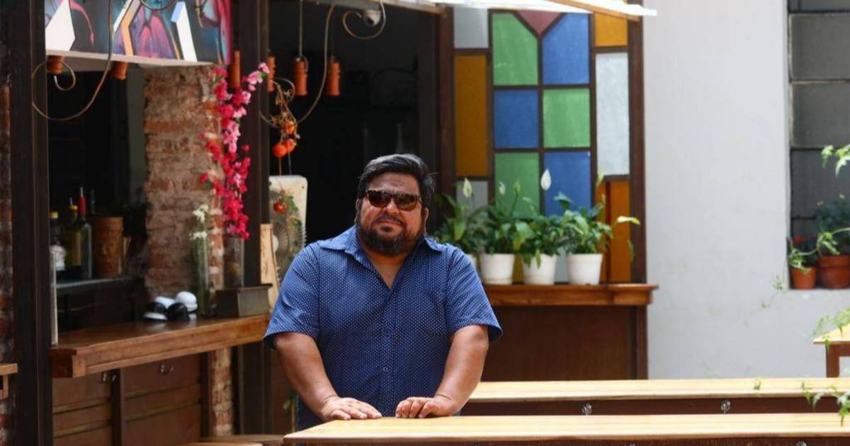 Murió Gabriel Vallejos, referente gastronómico de La Plata, a sus 50 años | El Dia