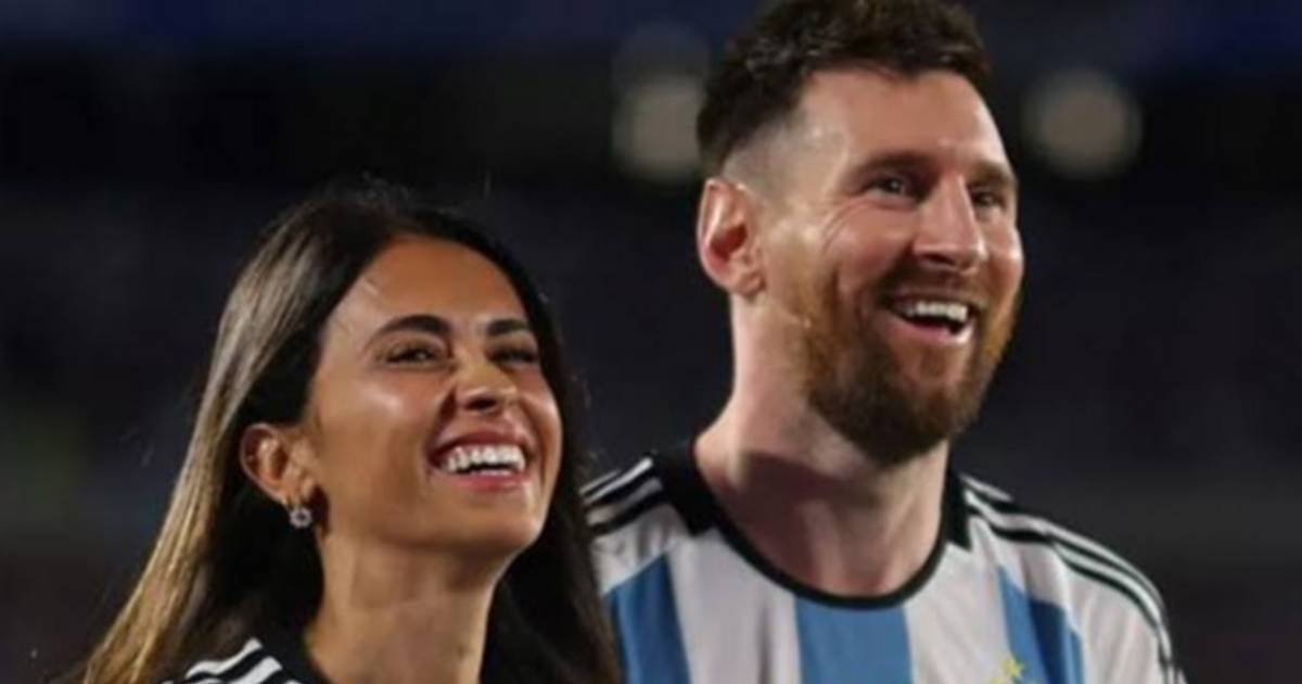 El emotivo mensaje de Antonela Roccuzzo a Lionel Messi tras la final del Mundial: "Siempre vas a ser el mejor" | El Dia