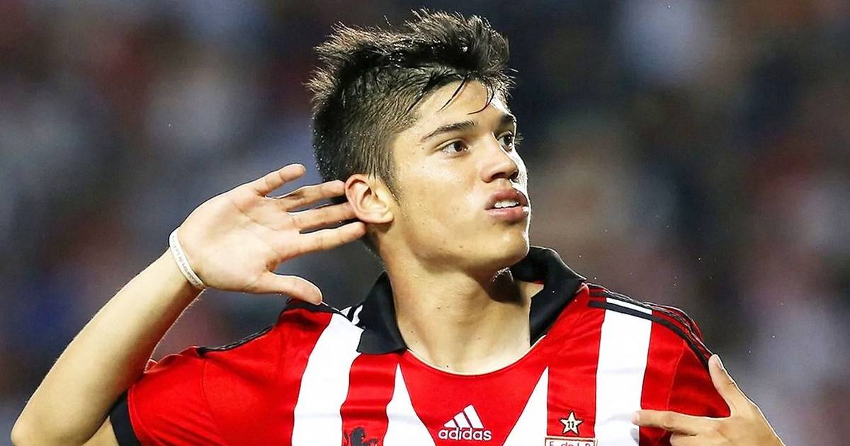 El plan de Estudiantes para concretar el regreso de Joaquín Correa y la venta que destrabaría su pase | El Dia